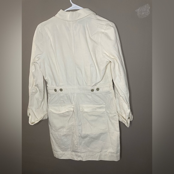 Madewell Signature Coverall Dress Size S - Picture 7 of 9